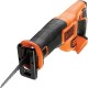 BLACK+DECKER Akku-Säbelsäge BDCR18, 18Volt