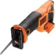 BLACK+DECKER Akku-Säbelsäge BDCR18N, 18Volt