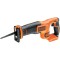 BLACK+DECKER Akku-Säbelsäge BDCR18N, 18Volt