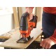 BLACK+DECKER Akku-Stichsäge BDCJS18N, 18Volt