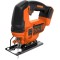 BLACK+DECKER Akku-Stichsäge BDCJS18N, 18Volt