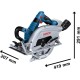Bosch Akku-Handkreissäge BITURBO GKS 18V-70 L Professional