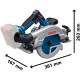 Bosch Akku-Handkreissäge GKS 18V-57-2 GX Professional solo, 18Volt