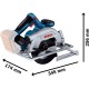 Bosch Akku-Handkreissäge GKS 18V-57-2 Professional solo