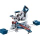 Bosch Akku-Kapp- und Gehrungssäge BITURBO GCM 18V-216 D Professional solo, Kapp-und Gehrungssäge