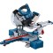 Bosch Akku-Kapp- und Gehrungssäge BITURBO GCM 18V-254 D Professional solo, Kapp-und Gehrungssäge