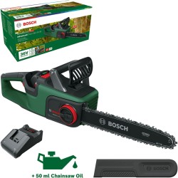 Bosch Akku-Kettensäge AdvancedChain 36V 35-40, 36Volt