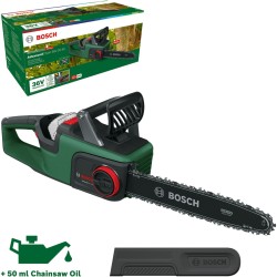 Bosch Akku-Kettensäge AdvancedChain 36V 35-40 Solo, 36Volt