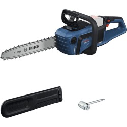 Bosch Akku-Kettensäge BITURBO GKE 18V-40 Professional solo, 18Volt