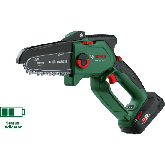 Bosch Akku-Kettensäge EasyChain 18V-15-7, 18Volt