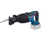 Bosch Akku-Säbelsäge BITURBO GSA 18V-28 Professional solo