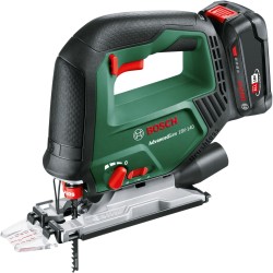 Bosch Akku-Stichsäge AdvancedSaw 18V-140