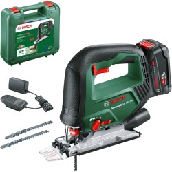 Bosch Akku-Stichsäge AdvancedSaw 18V-140