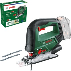 Bosch Akku-Stichsäge AdvancedSaw 18V-140