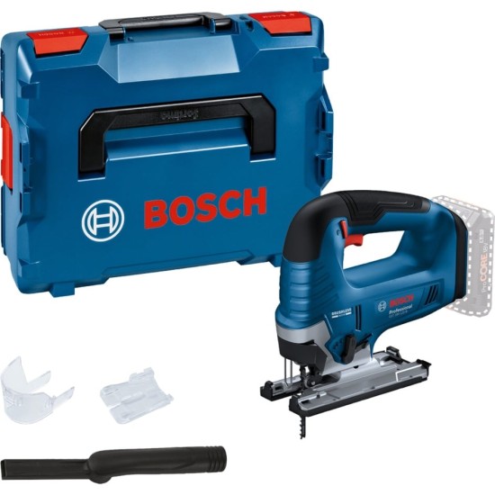 Bosch Akku-Stichsäge GST 18V-125 B Professional solo, 18Volt