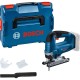 Bosch Akku-Stichsäge GST 18V-125 B Professional solo, 18Volt