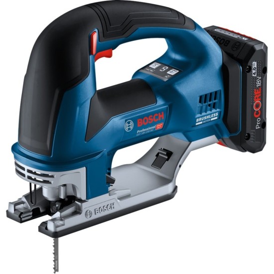 Bosch Akku-Stichsäge GST 18V-155 BC Professional, 18Volt