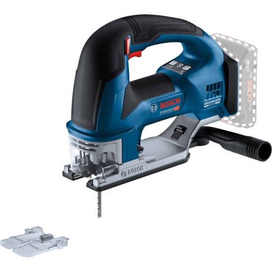 Bosch Akku-Stichsäge GST 18V-155 BC Professional solo, 18Volt