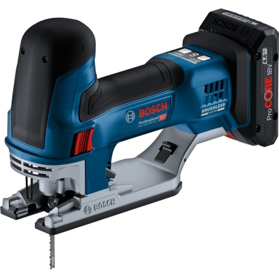 Bosch Akku-Stichsäge GST 18V-155 SC Professional, 18Volt