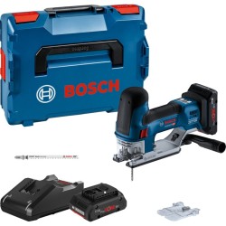 Bosch Akku-Stichsäge GST 18V-155 SC Professional, 18Volt