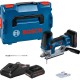 Bosch Akku-Stichsäge GST 18V-155 SC Professional, 18Volt