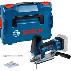 Bosch Akku-Stichsäge GST 18V-155 SC Professional solo, 18Volt