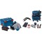 Bosch Combi-Set Akku-Handkreissäge BITURBO GKT 18V-52 GC + Akku-Sauger GAS 18V-12 MC