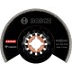 Bosch Diamant-Segmentsägeblatt Expert ACZ 85 RD4 Grout + Abrasive, Ø 85mm