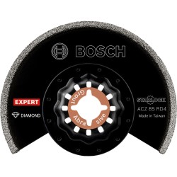 Bosch Diamant-Segmentsägeblatt Expert ACZ 85 RD4 Grout + Abrasive, Ø 85mm