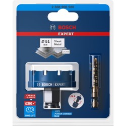 Bosch Expert Carbide Lochsäge 'SheetMetal', Ø 51mm