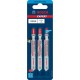 Bosch Expert Carbide Stichsägeblatt T 108 BHM 'Carbon Fiber Clean'