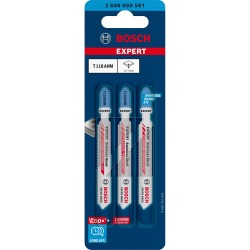 Bosch Expert Carbide Stichsägeblatt T 118 AHM 'Stainless Steel'