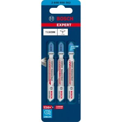 Bosch Expert Carbide Stichsägeblatt T 118 EHM 'Stainless Steel'