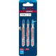Bosch Expert Carbide Stichsägeblatt T 118 EHM 'Stainless Steel'