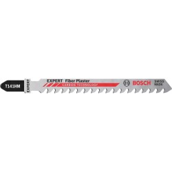 Bosch Expert Carbide Stichsägeblatt T 141 HM 'Fiber Plaster'