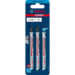 Bosch Expert Carbide Stichsägeblatt T 141 HM 'Fiber Plaster'