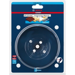 Bosch Expert Lochsäge 'Construction Material', Ø 121mm
