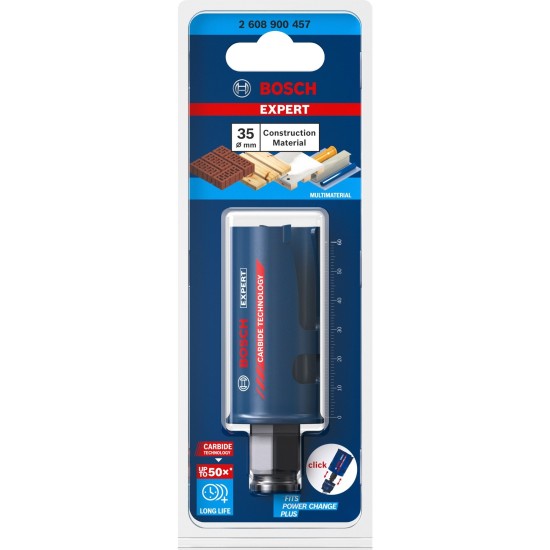 Bosch Expert Lochsäge 'Construction Material', Ø 35mm