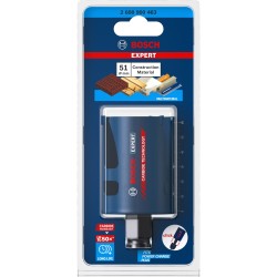 Bosch Expert Lochsäge 'Construction Material', Ø 51mm