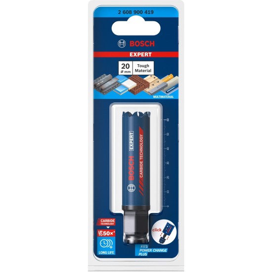 Bosch Expert Lochsäge 'ToughMaterial', Ø 20mm