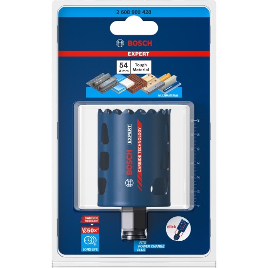 Bosch Expert Lochsäge 'ToughMaterial', Ø 54mm