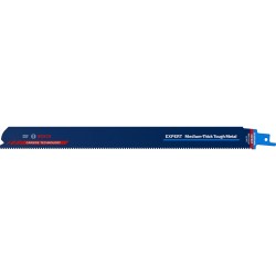 Bosch Expert Säbelsägeblatt ‘Medium-Thick Tough Metal’ S 1255 HHM