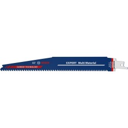 Bosch Expert Säbelsägeblatt ‘Multi Material’ S 1156 XHM, 3 Stück