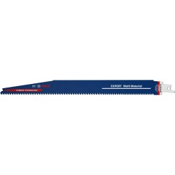 Bosch Expert Säbelsägeblatt ‘Multi Material’ S 1256 XHM, 10 Stück
