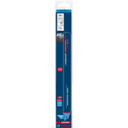 Bosch Expert Säbelsägeblatt ‘Thick Tough Metal’ S 1255 CHC, 10 Stück