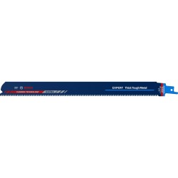 Bosch Expert Säbelsägeblatt ‘Thick Tough Metal’ S 1255 CHC
