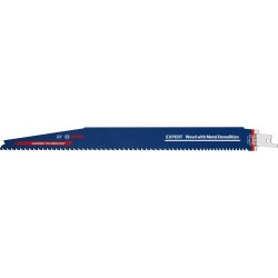 Bosch Expert Säbelsägeblatt ‘Wood with Metal Demolition’ S 1267 XHM, 10 Stück