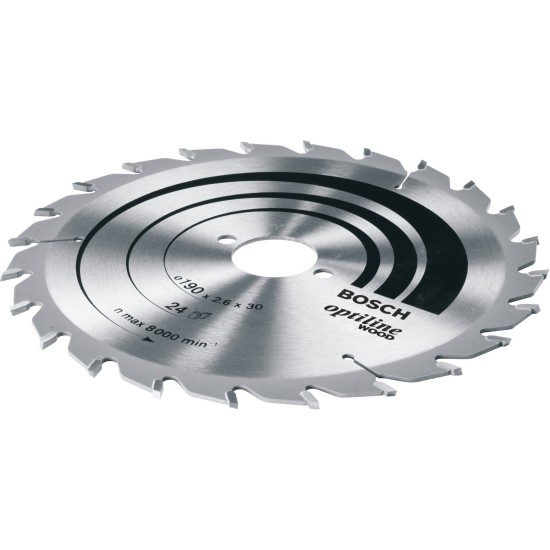 Bosch Handkreissäge PKS 66AF