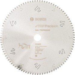Bosch Kreissägeblatt Best for Multi Material, Ø 305mm, 96Z
