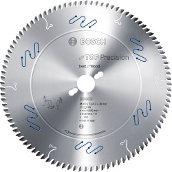 Bosch Kreissägeblatt Best for Wood, Ø 250mm, 60Z